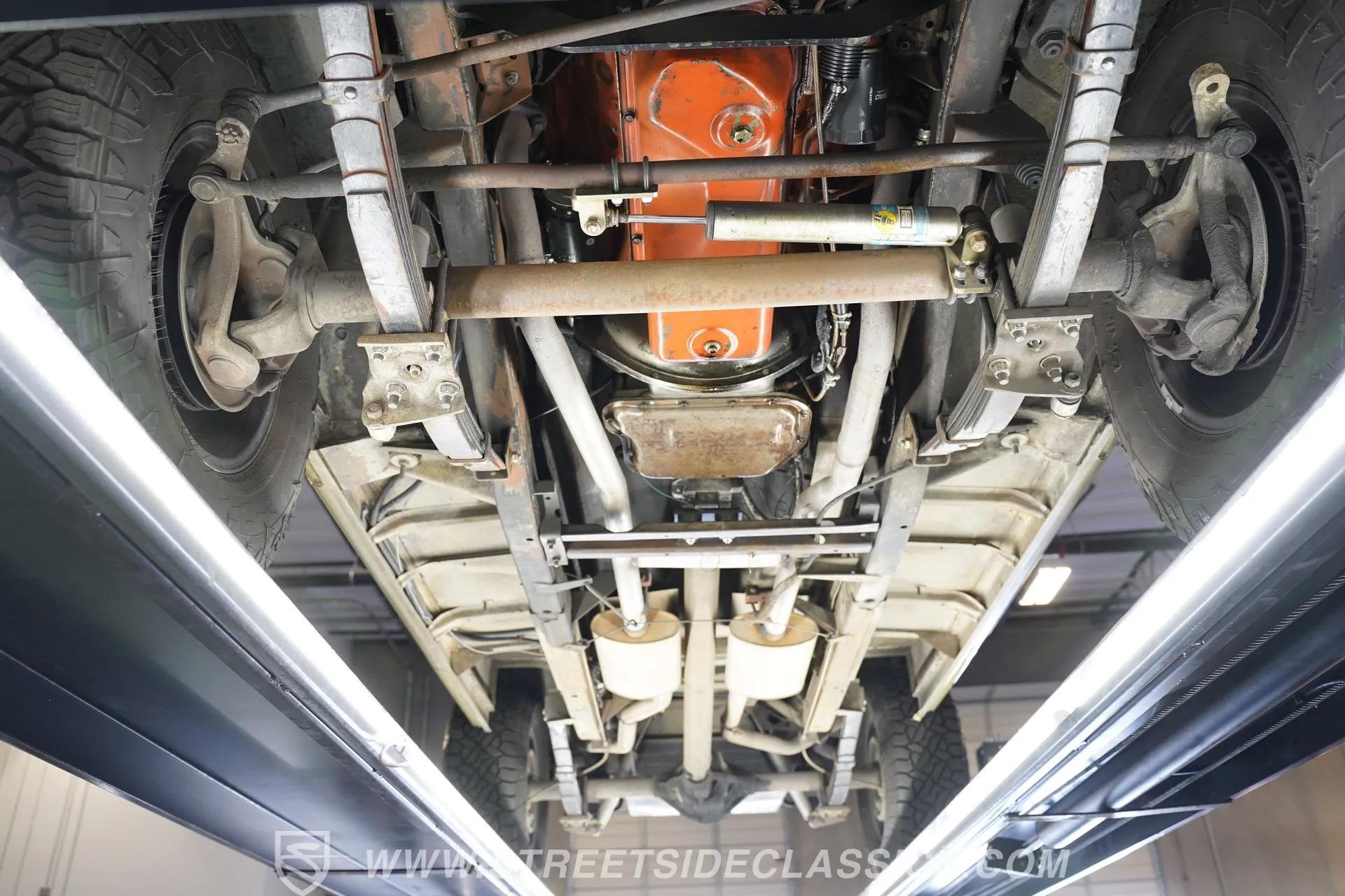 1977 International Harvester Scout II Traveler