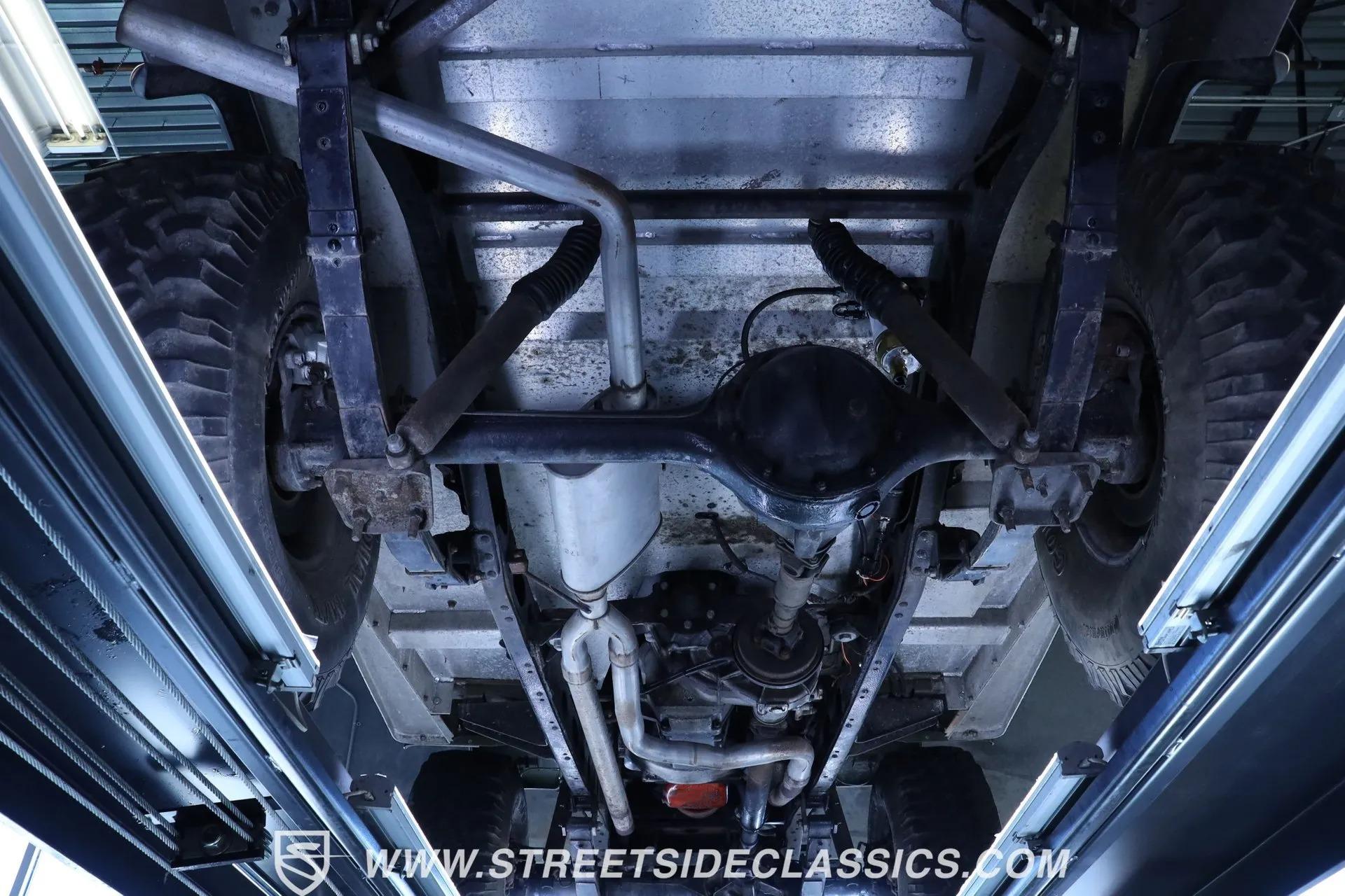 1975 Toyota Land Cruiser FJ40 Restomod