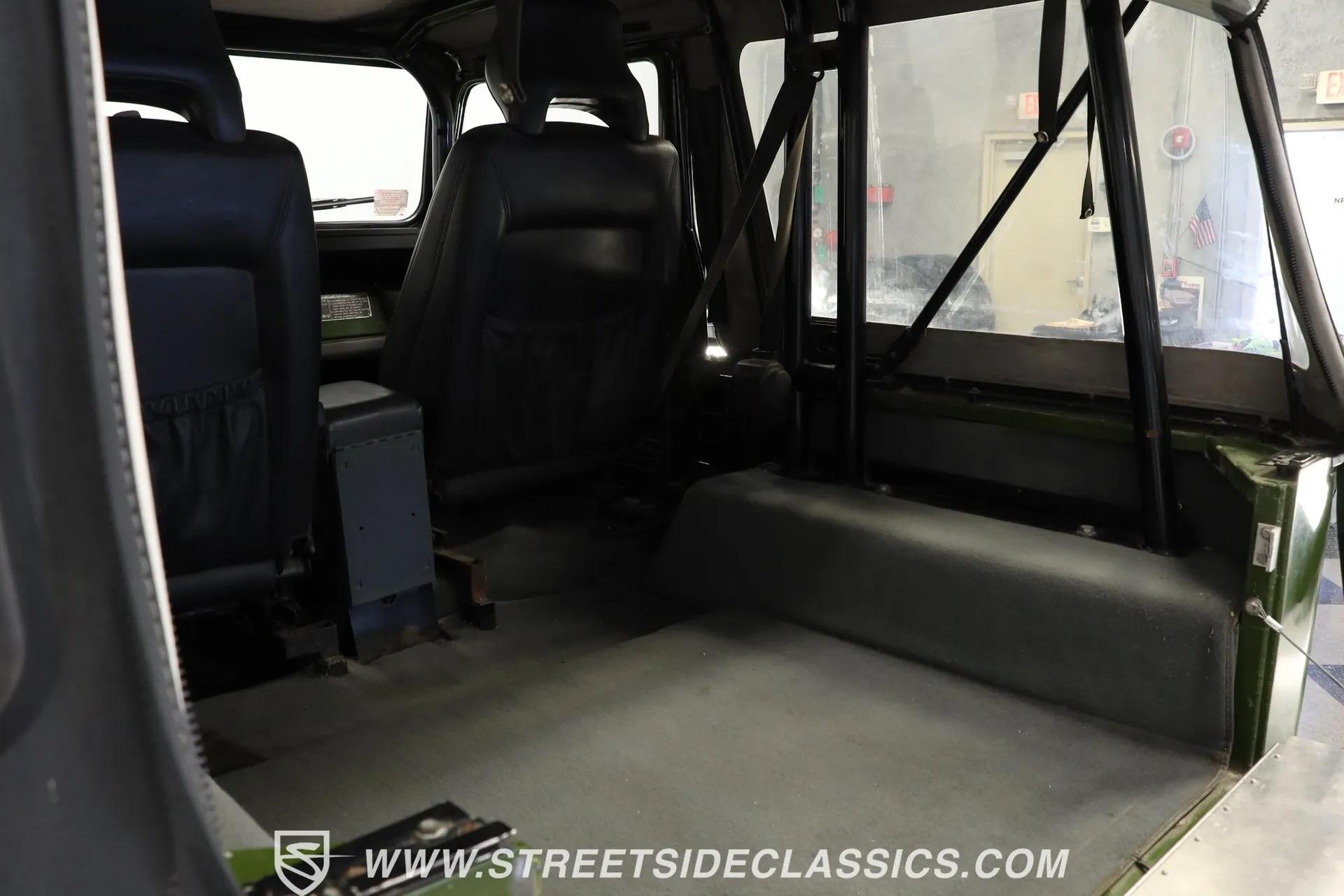 1975 Toyota Land Cruiser FJ40 Restomod