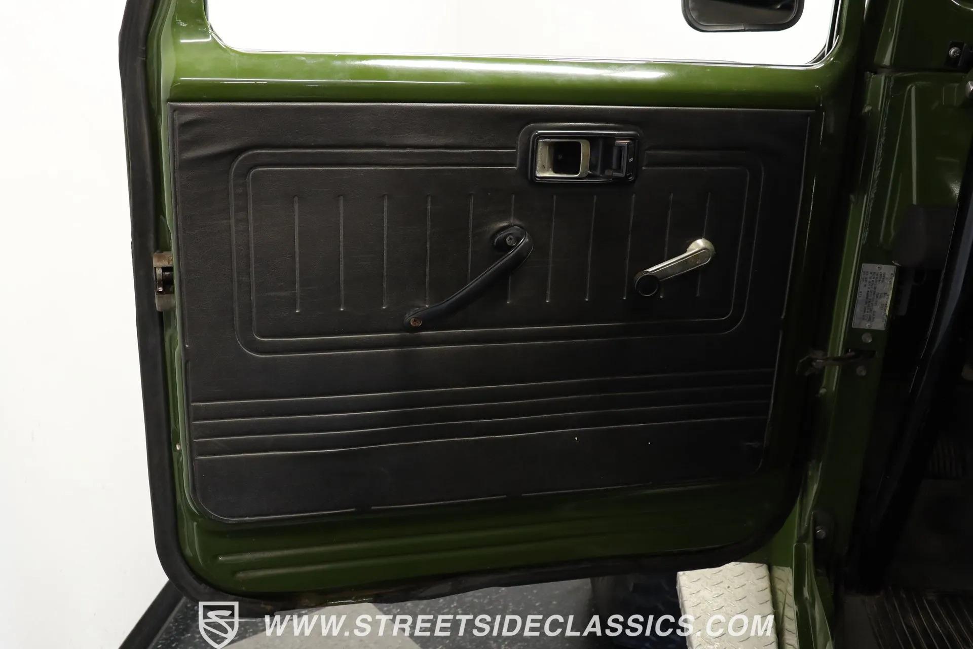 1975 Toyota Land Cruiser FJ40 Restomod