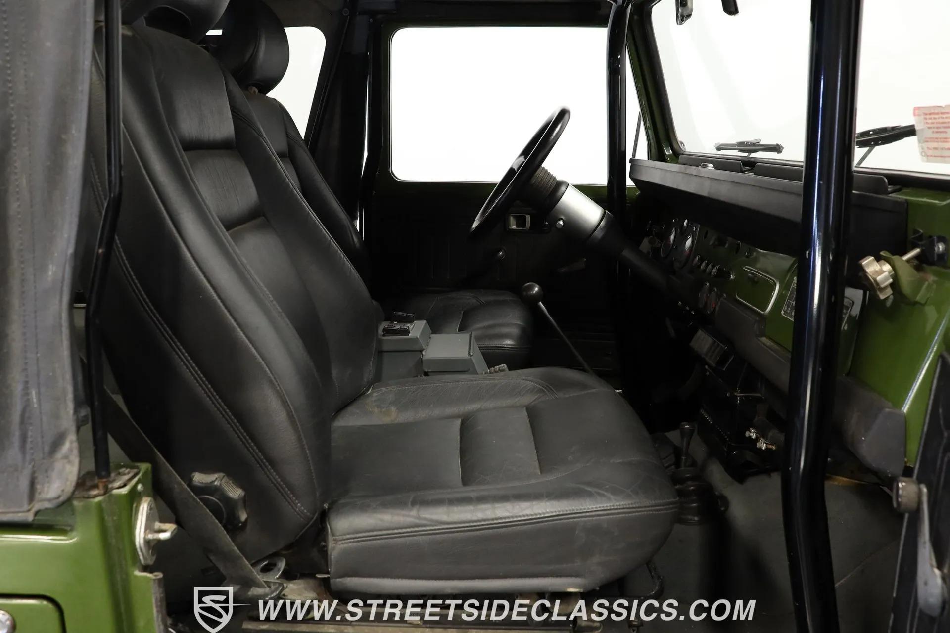 1975 Toyota Land Cruiser FJ40 Restomod