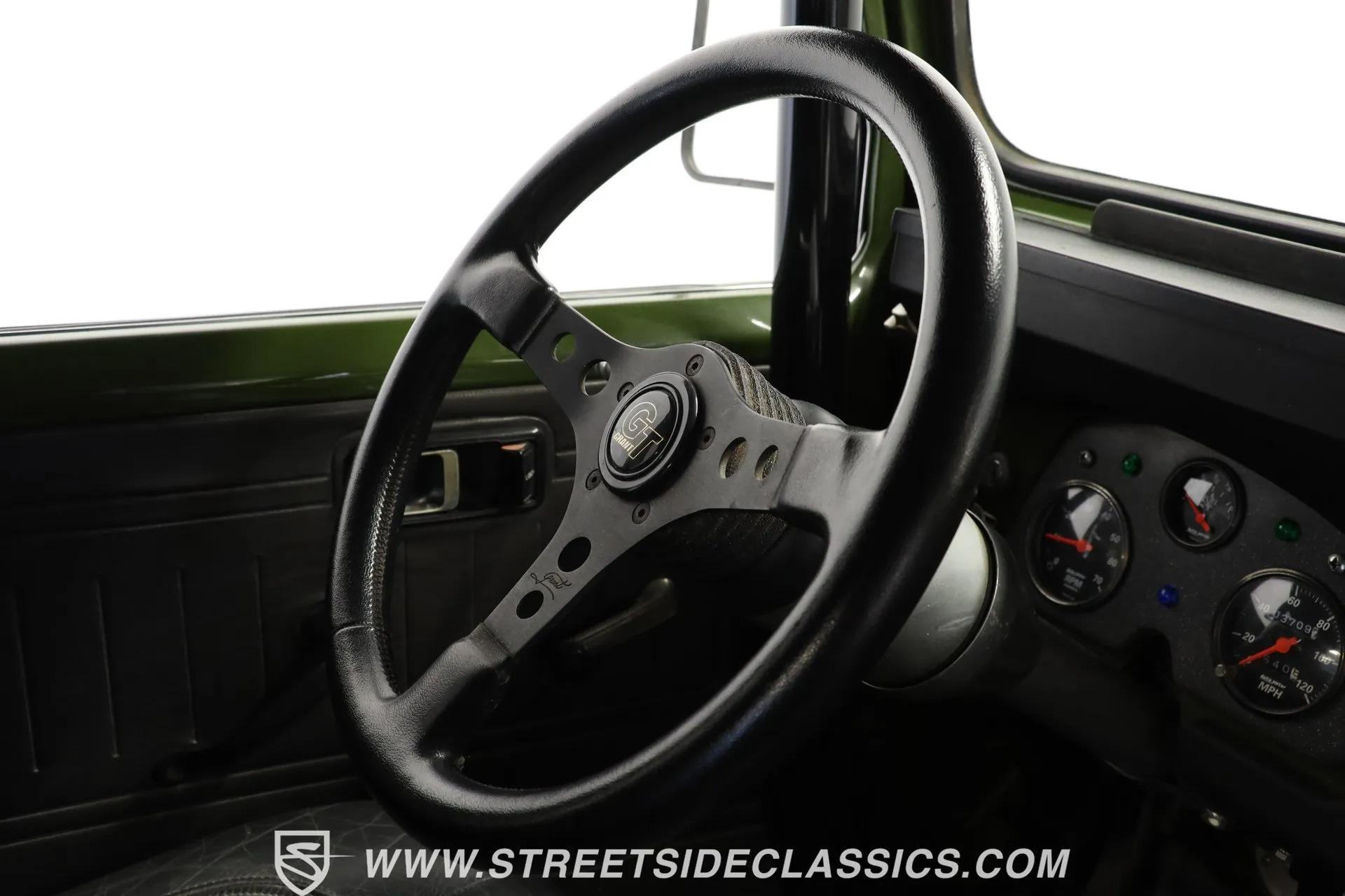 1975 Toyota Land Cruiser FJ40 Restomod