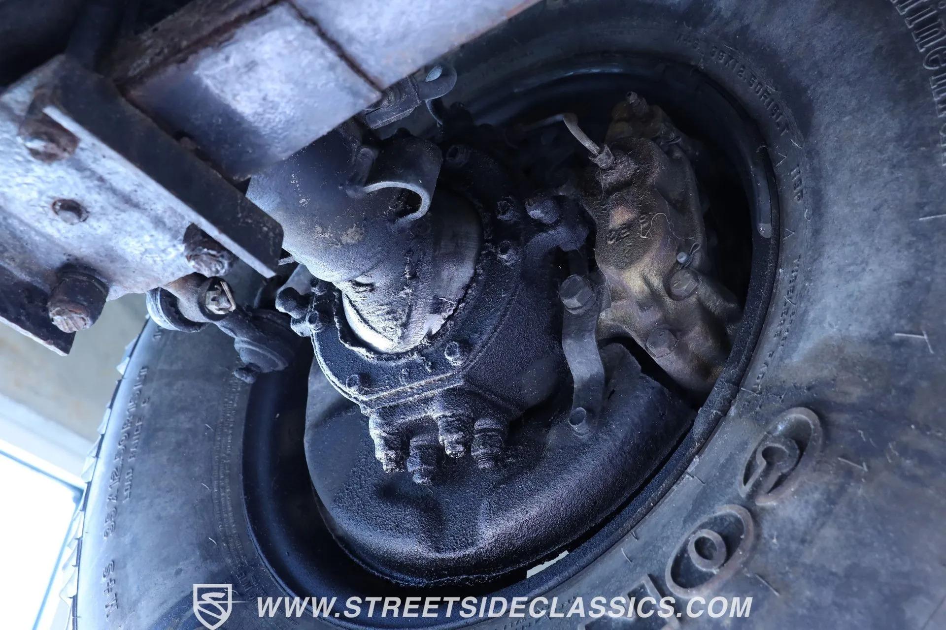 1975 Toyota Land Cruiser FJ40 Restomod