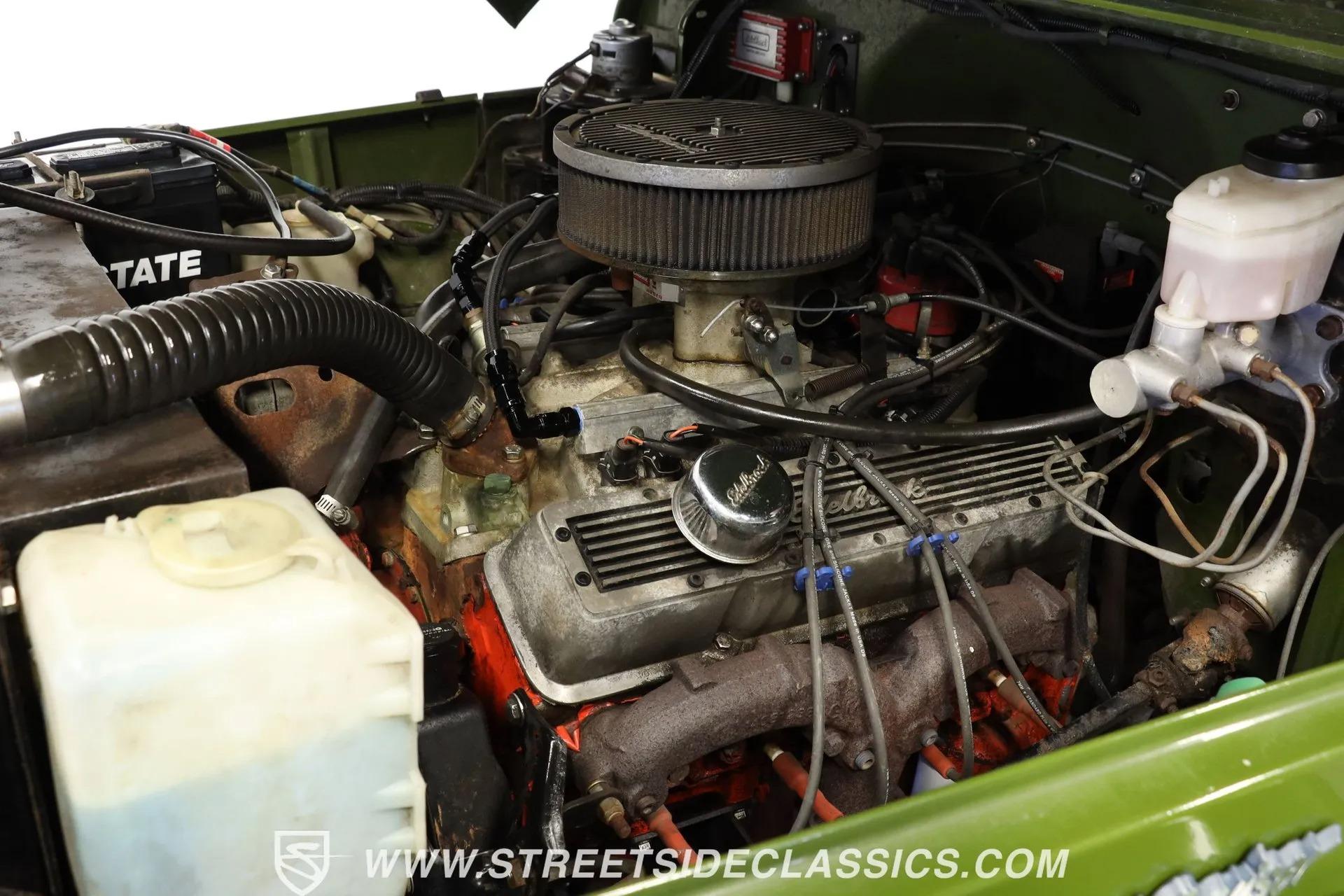 1975 Toyota Land Cruiser FJ40 Restomod