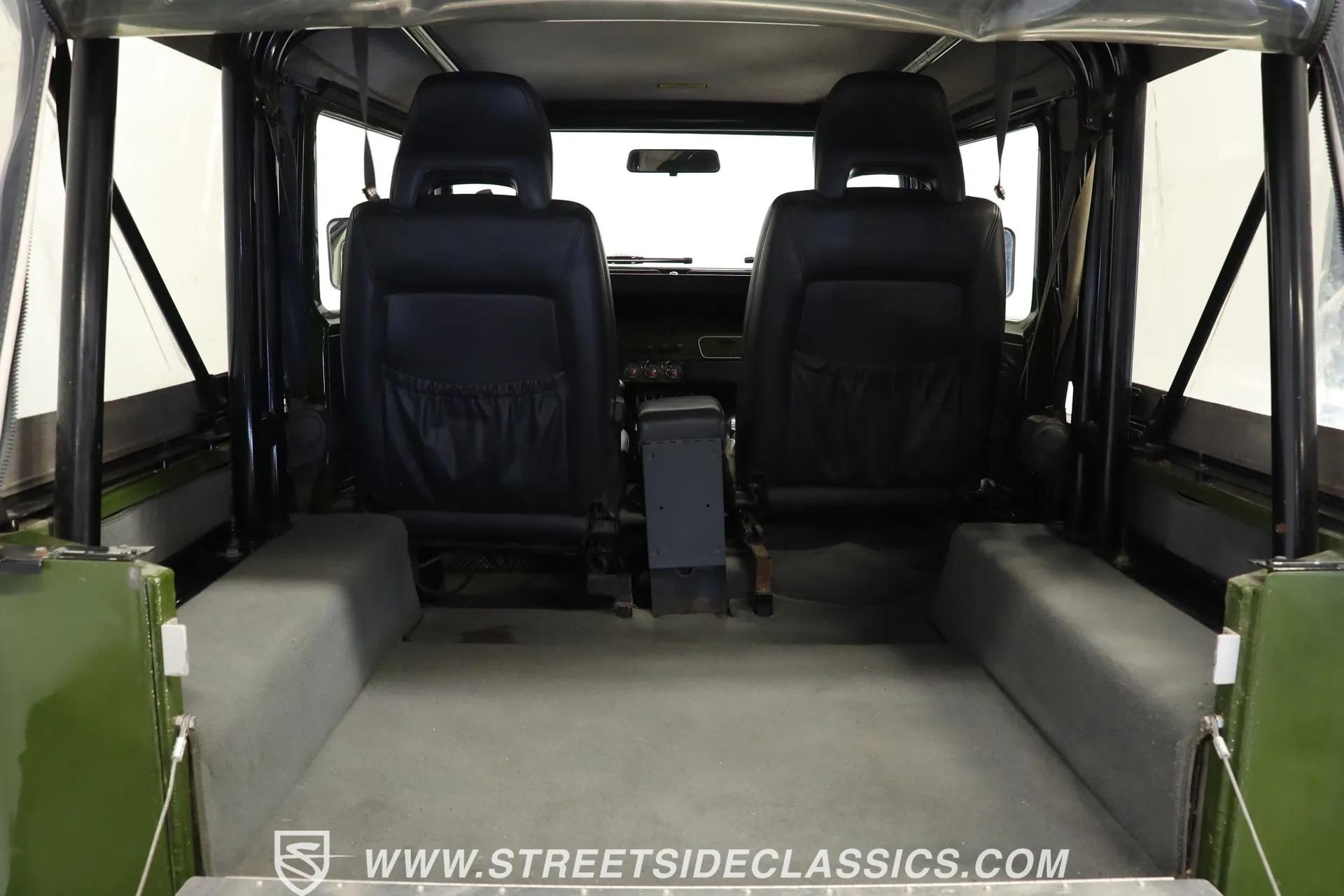 1975 Toyota Land Cruiser FJ40 Restomod