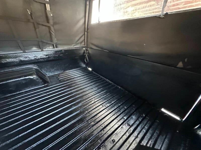 1987 Toyota Land Cruiser HJ75