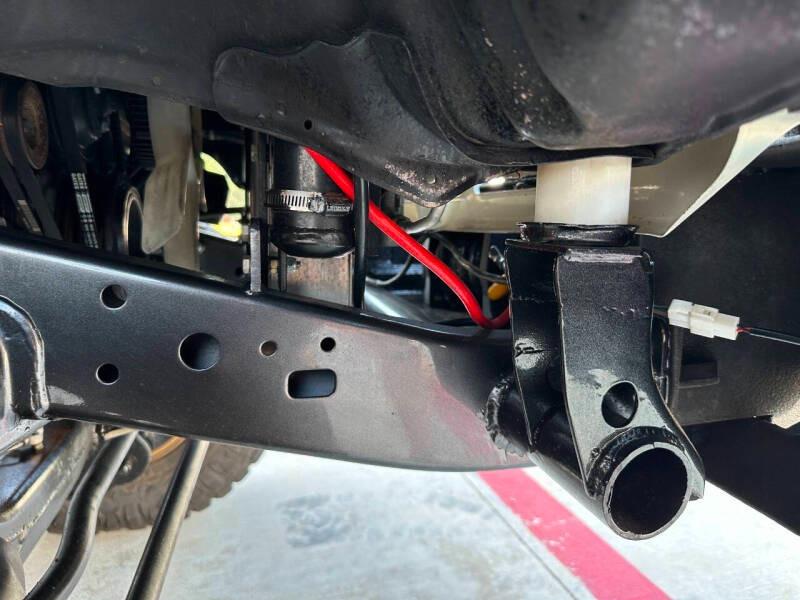 1987 Toyota Land Cruiser HJ75