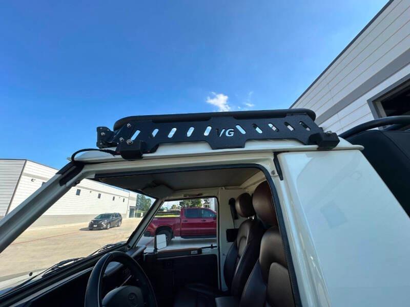 1987 Toyota Land Cruiser HJ75