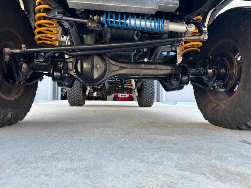 1987 Toyota Land Cruiser HJ75