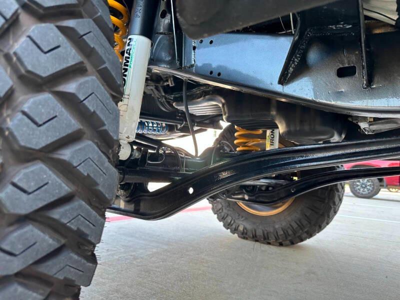 1987 Toyota Land Cruiser HJ75