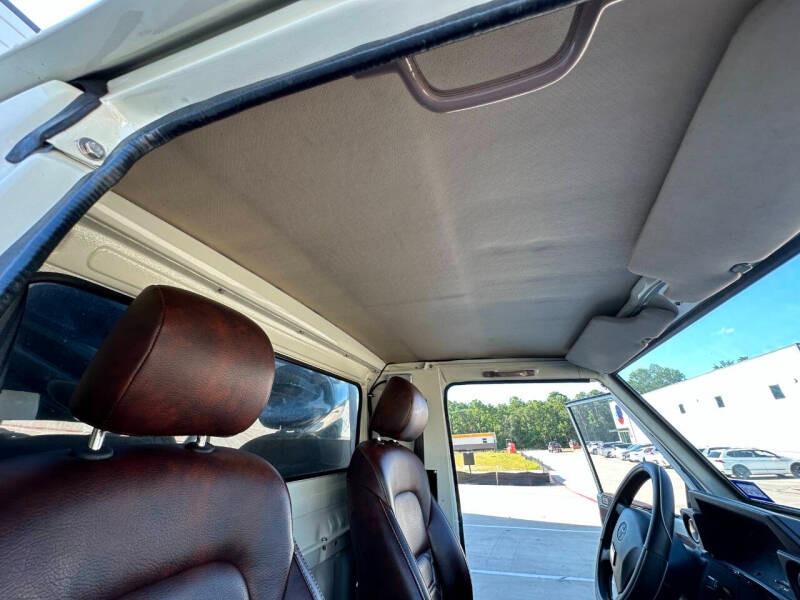 1987 Toyota Land Cruiser HJ75