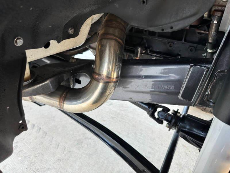 1987 Toyota Land Cruiser HJ75