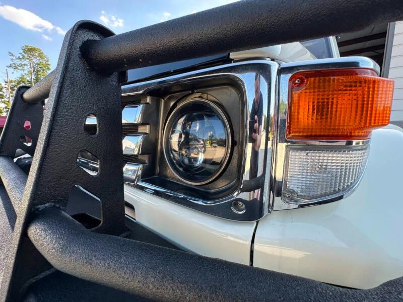 1987 Toyota Land Cruiser HJ75