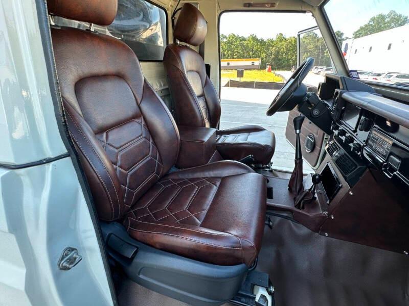 1987 Toyota Land Cruiser HJ75