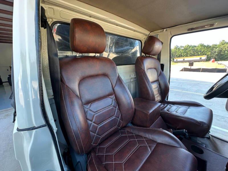 1987 Toyota Land Cruiser HJ75