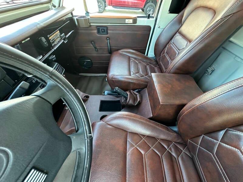 1987 Toyota Land Cruiser HJ75