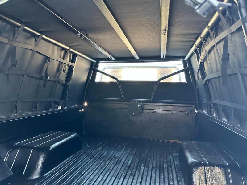 1987 Toyota Land Cruiser HJ75