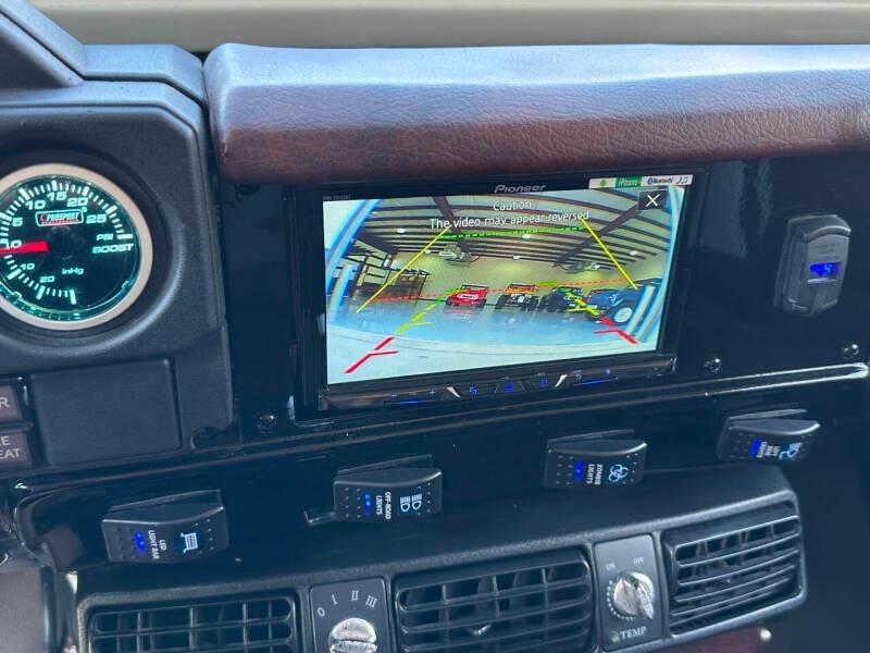 1987 Toyota Land Cruiser HJ75