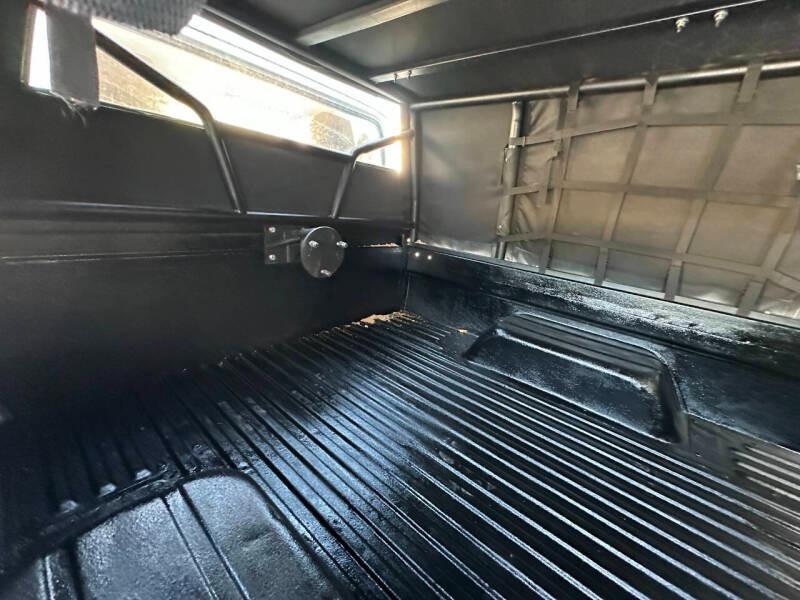 1987 Toyota Land Cruiser HJ75