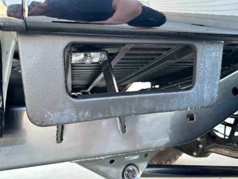 1987 Toyota Land Cruiser HJ75