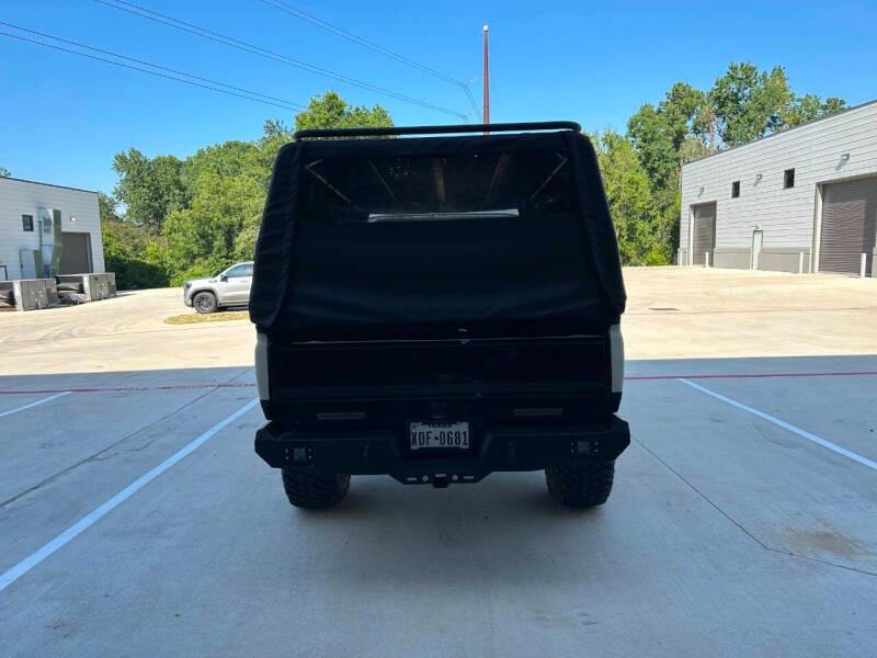 1987 Toyota Land Cruiser HJ75