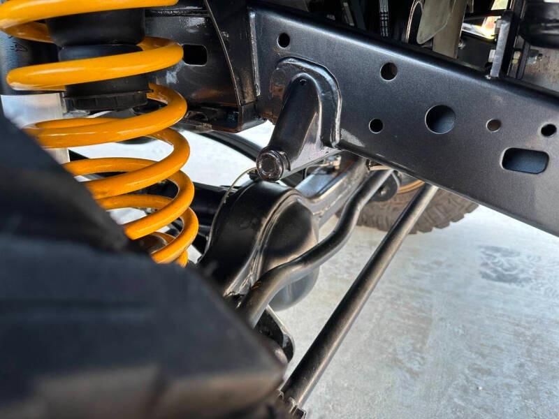 1987 Toyota Land Cruiser HJ75