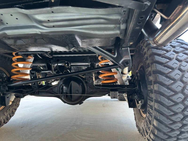 1987 Toyota Land Cruiser HJ75