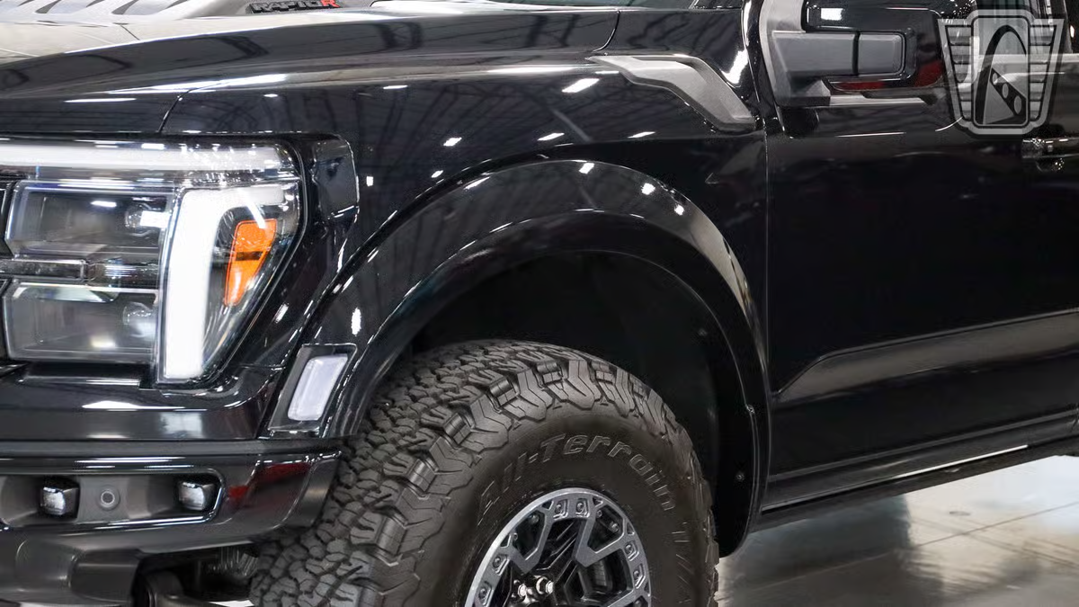 2024 Ford F-150 Raptor R