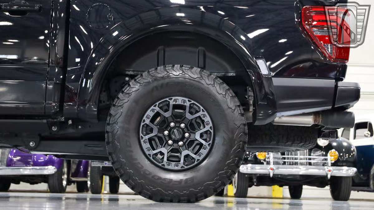 2024 Ford F-150 Raptor R