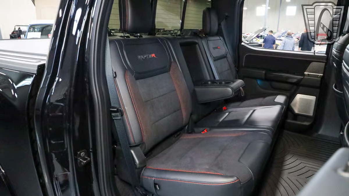 2024 Ford F-150 Raptor R