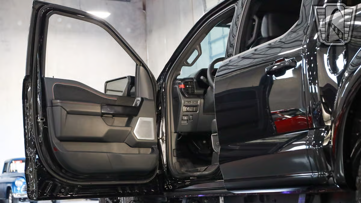 2024 Ford F-150 Raptor R