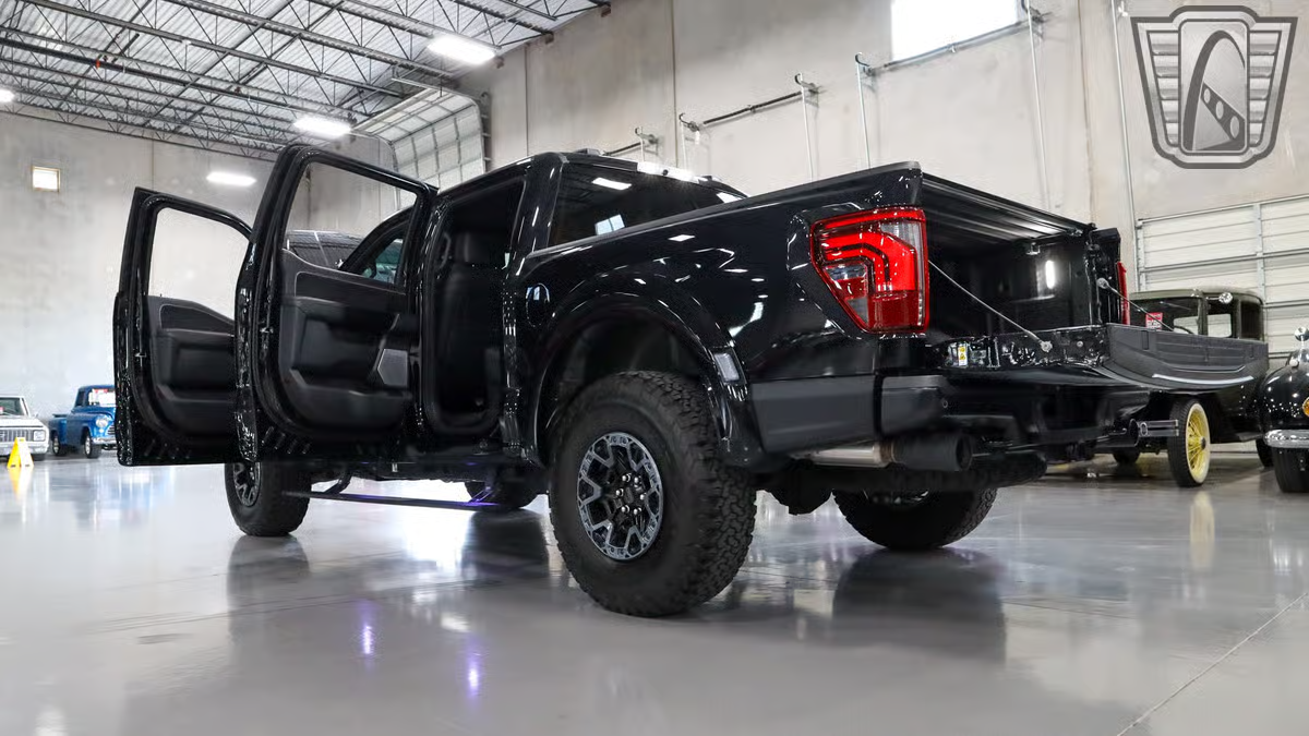 2024 Ford F-150 Raptor R