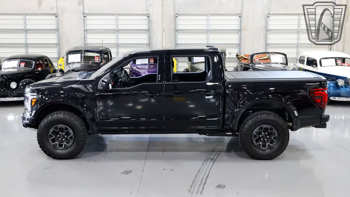 2024 Ford F-150 Raptor R - 5