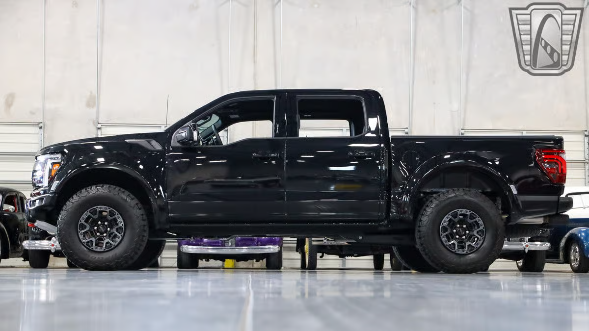 2024 Ford F-150 Raptor R - 2