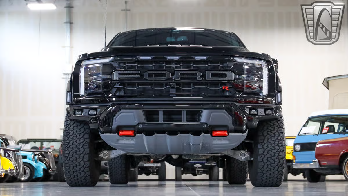  Ford F-150