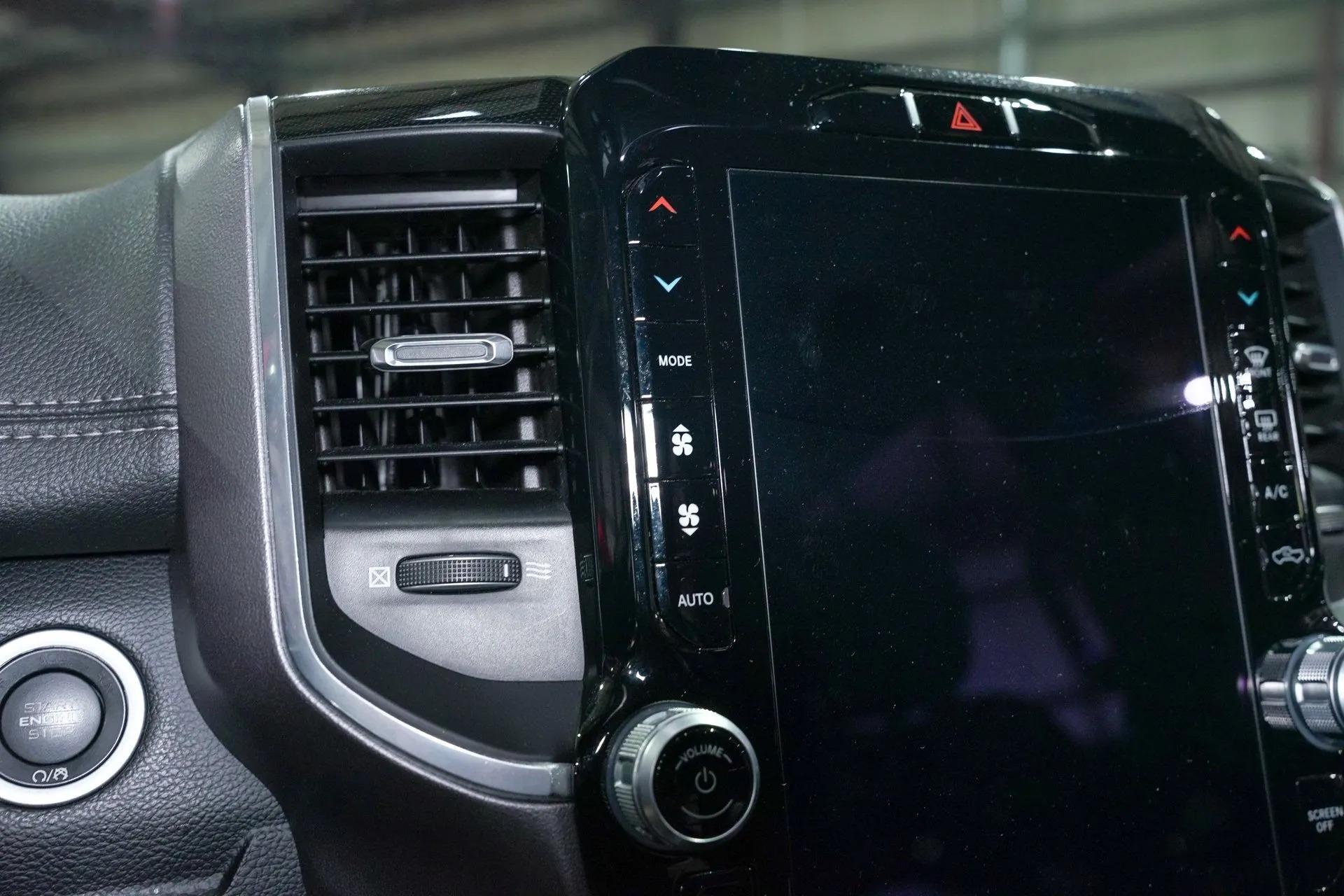 2021 Dodge Ram 1500 Laramie "Hell Horn"