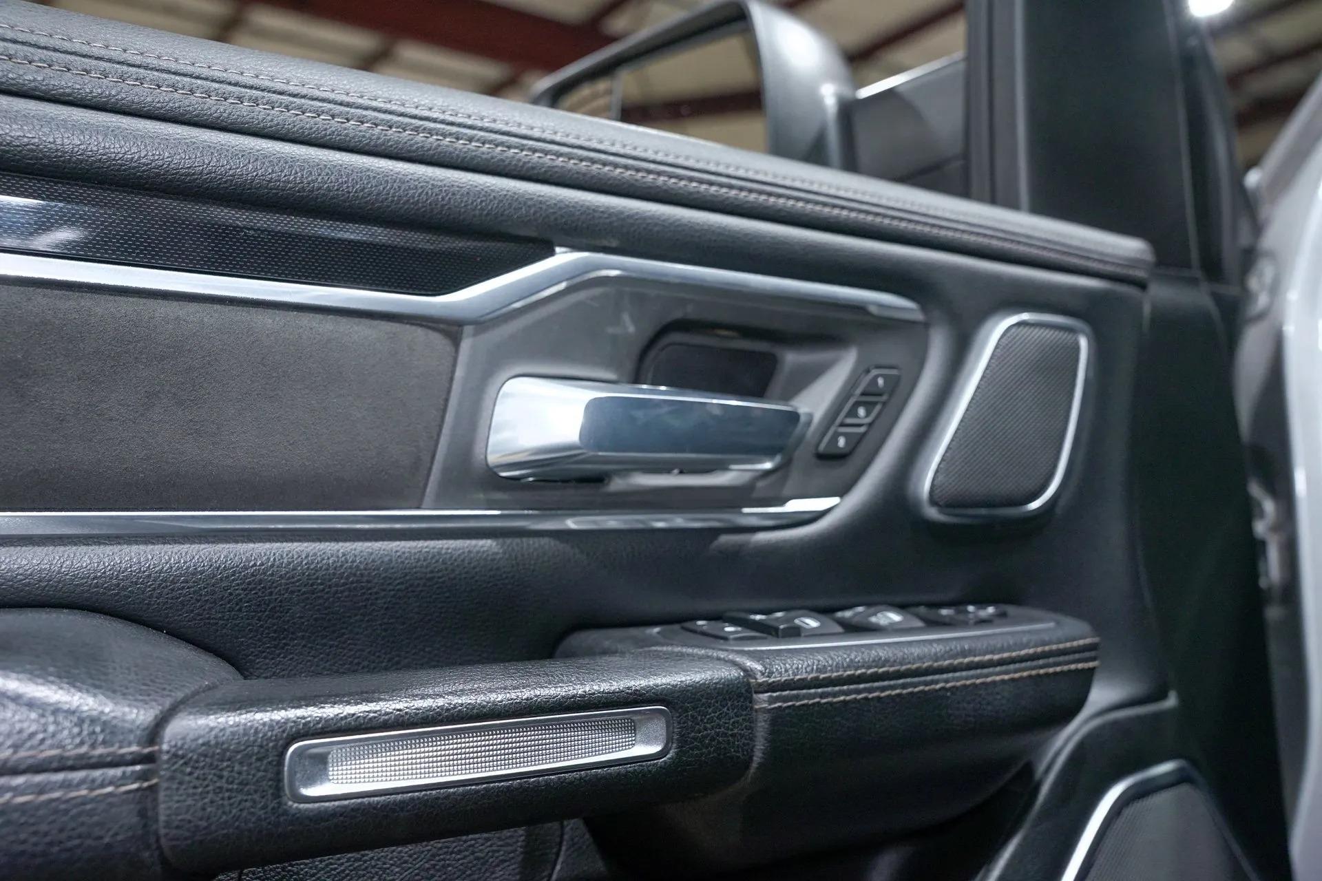 2021 Dodge Ram 1500 Laramie "Hell Horn"