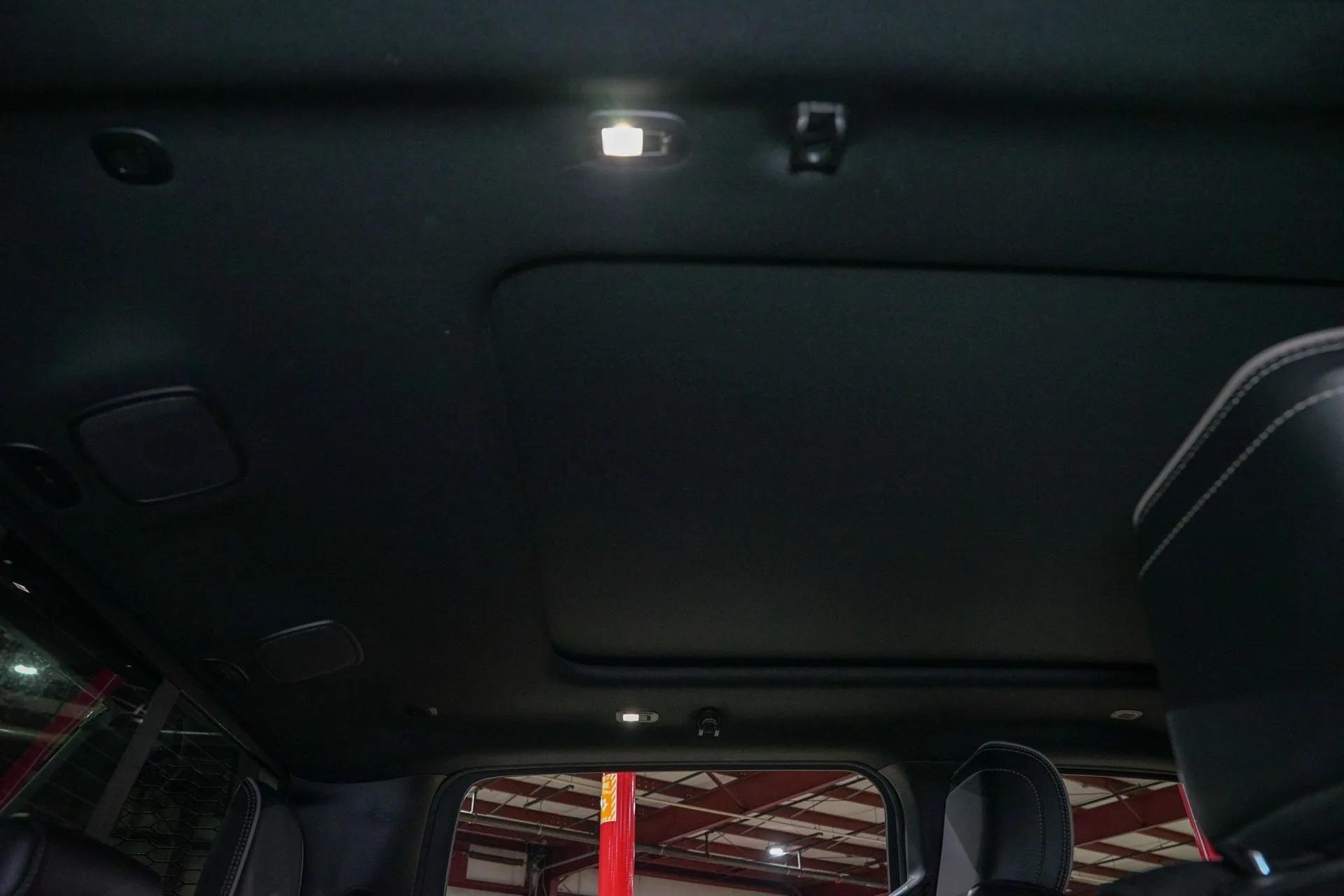 2021 Dodge Ram 1500 Laramie "Hell Horn"