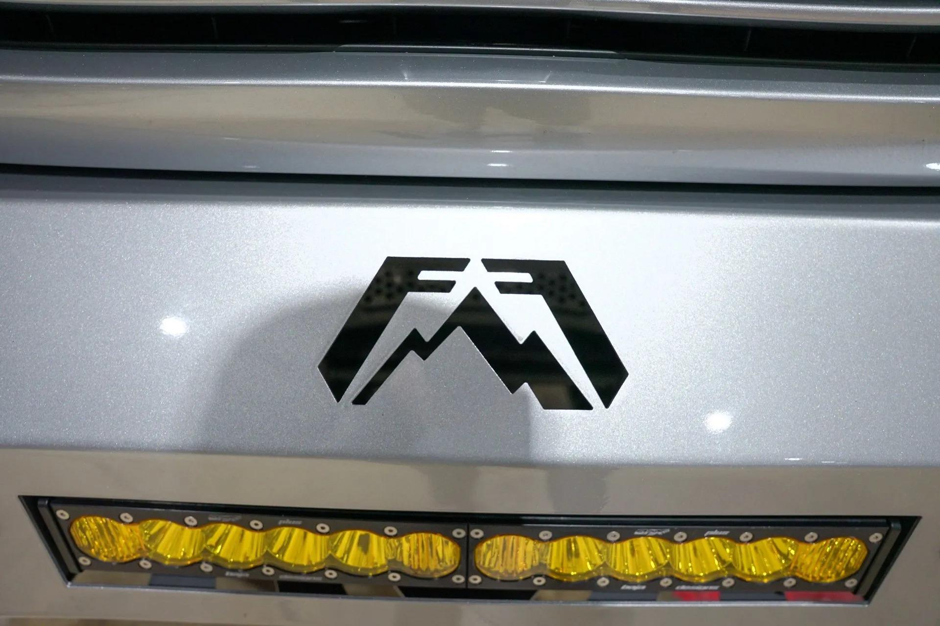 2021 Dodge Ram 1500 Laramie "Hell Horn"