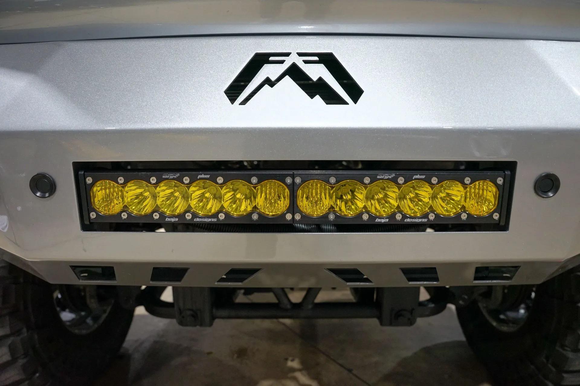 2021 Dodge Ram 1500 Laramie "Hell Horn"