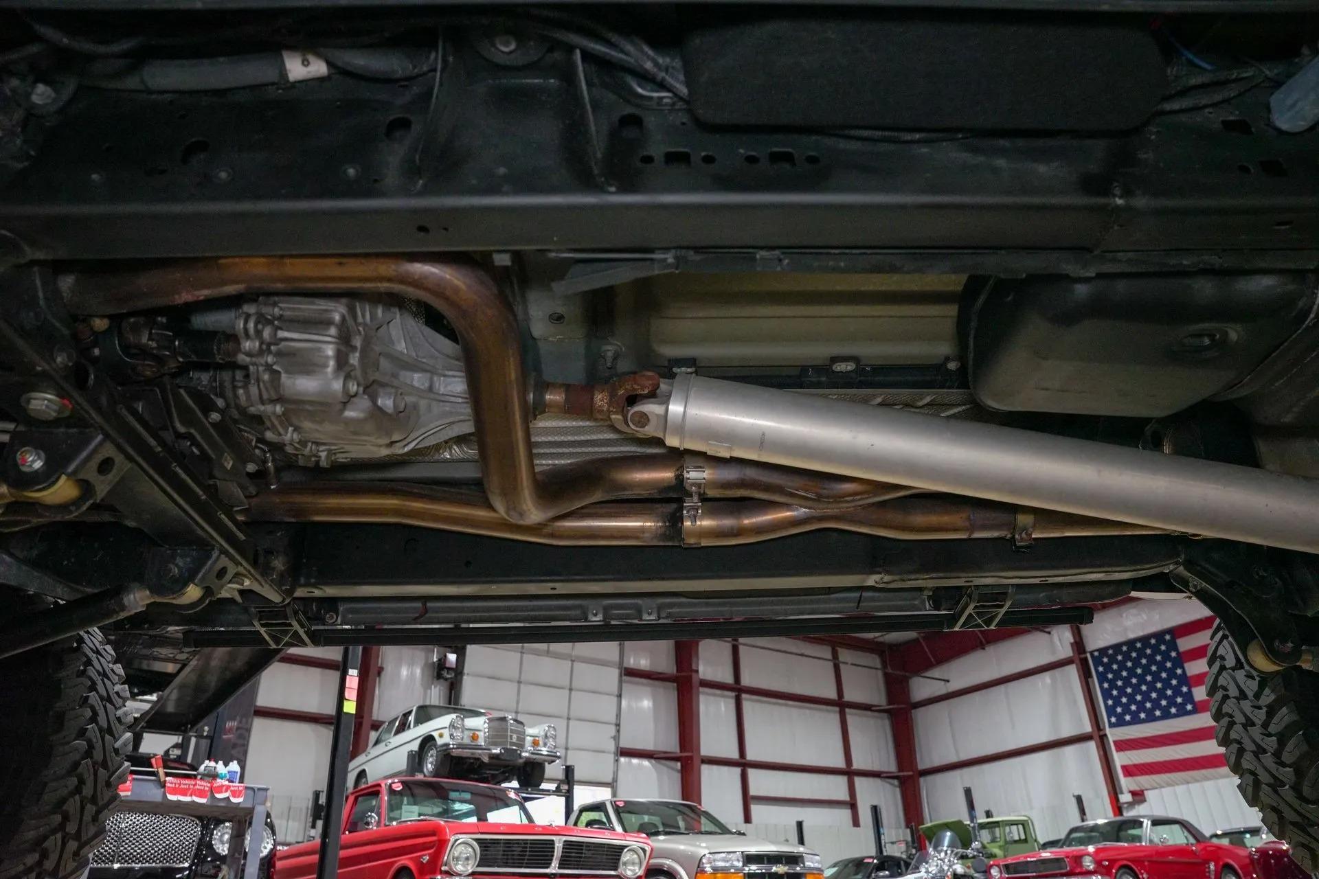 2021 Dodge Ram 1500 Laramie "Hell Horn"