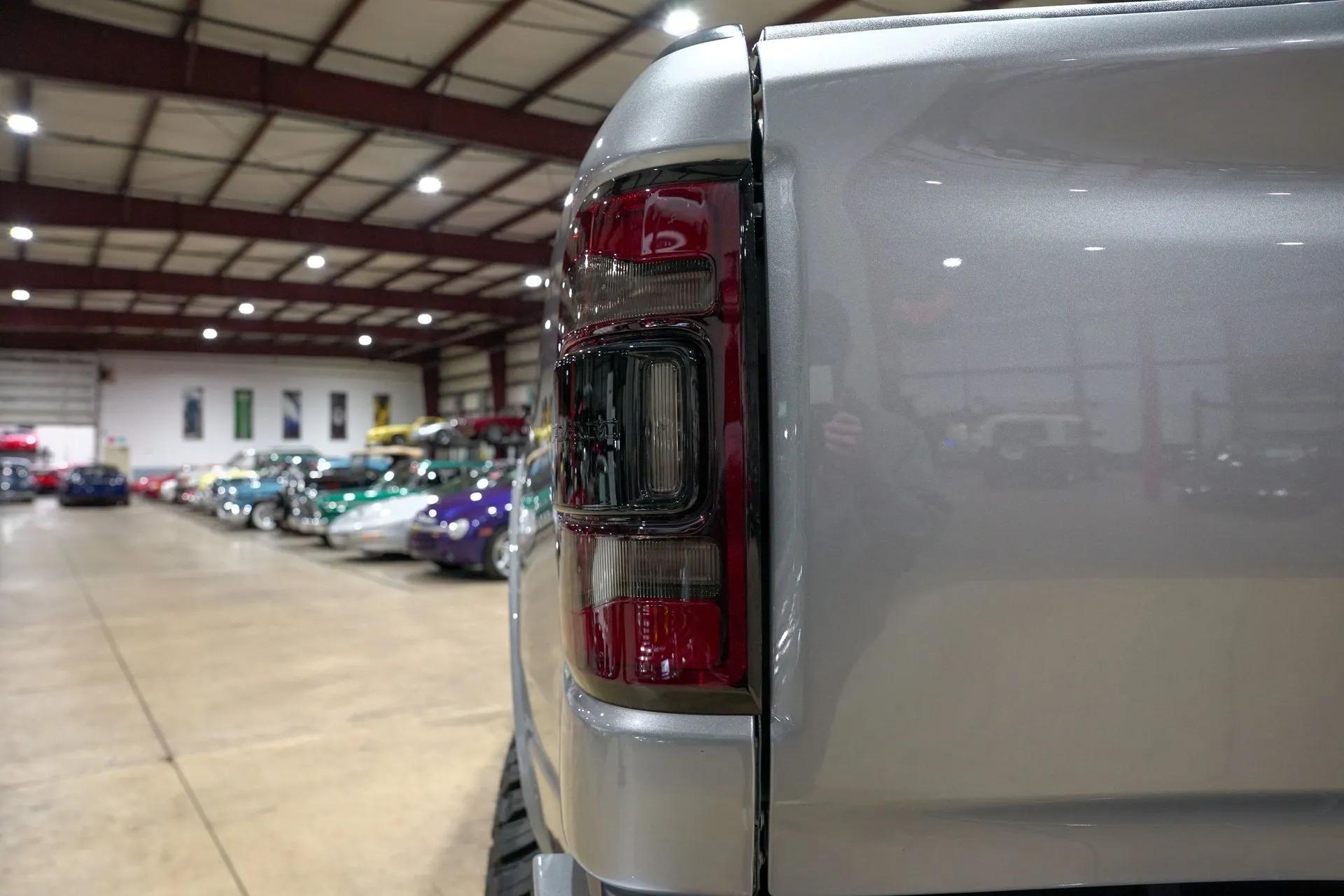 2021 Dodge Ram 1500 Laramie "Hell Horn"