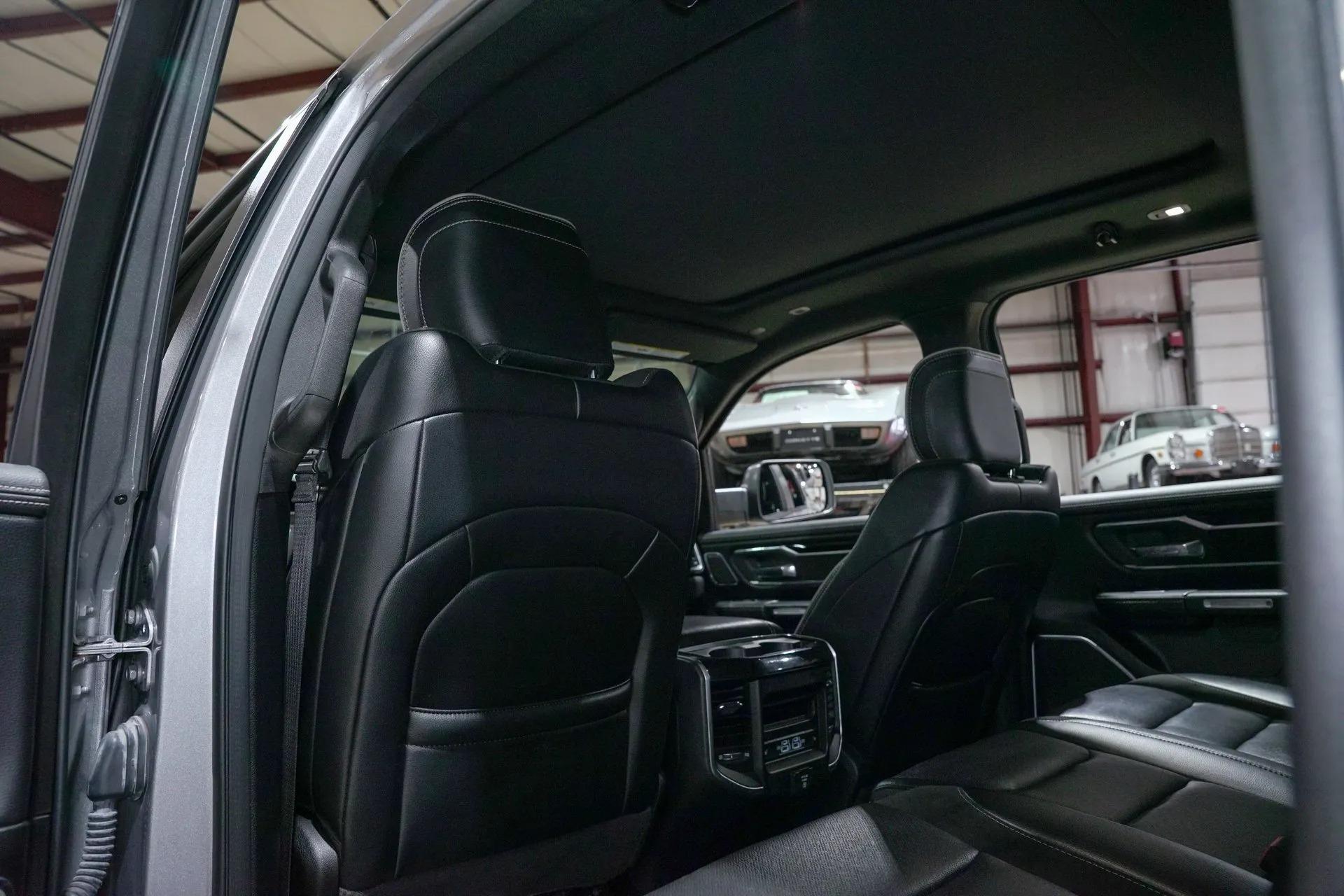 2021 Dodge Ram 1500 Laramie "Hell Horn"