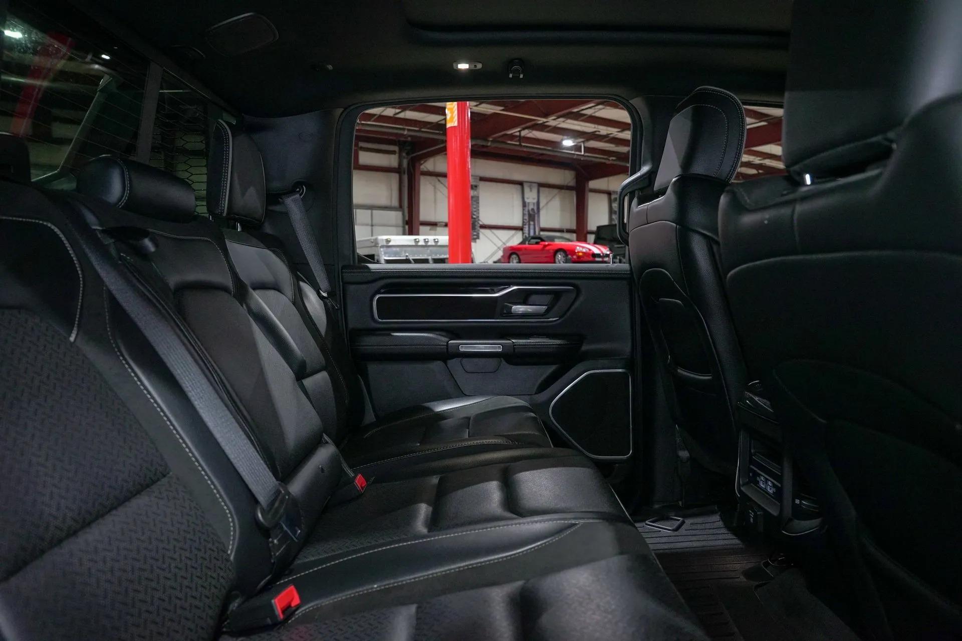 2021 Dodge Ram 1500 Laramie "Hell Horn"