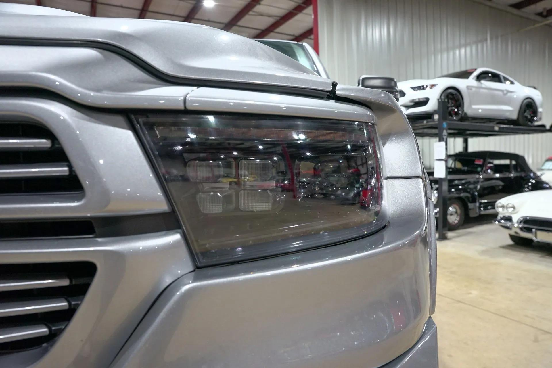 2021 Dodge Ram 1500 Laramie "Hell Horn"