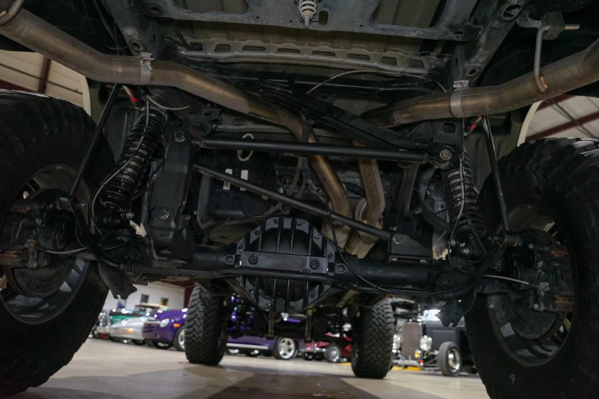 2021 Dodge Ram 1500 Laramie "Hell Horn"