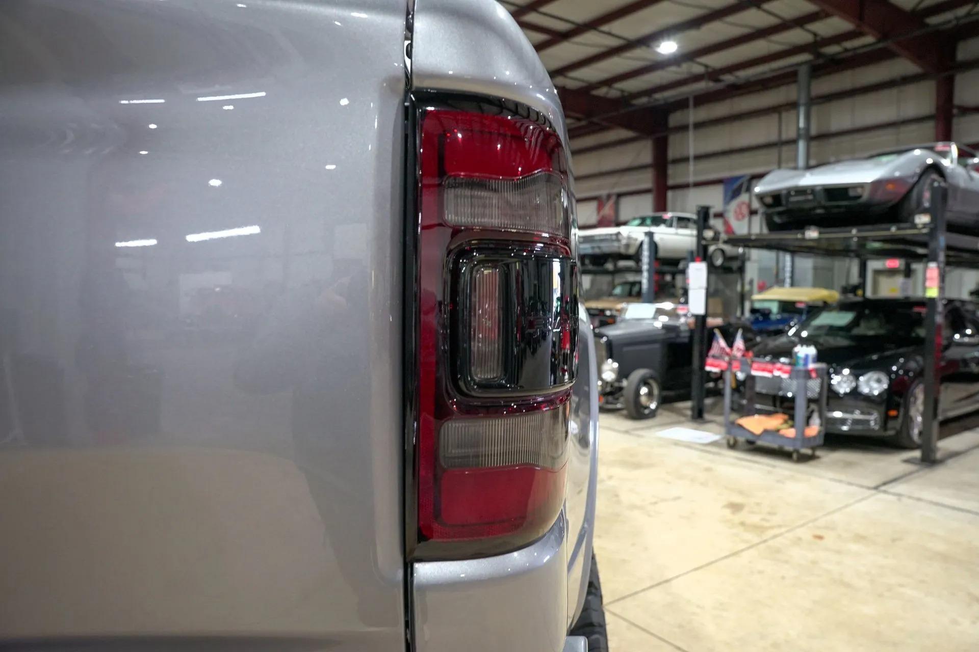 2021 Dodge Ram 1500 Laramie "Hell Horn"