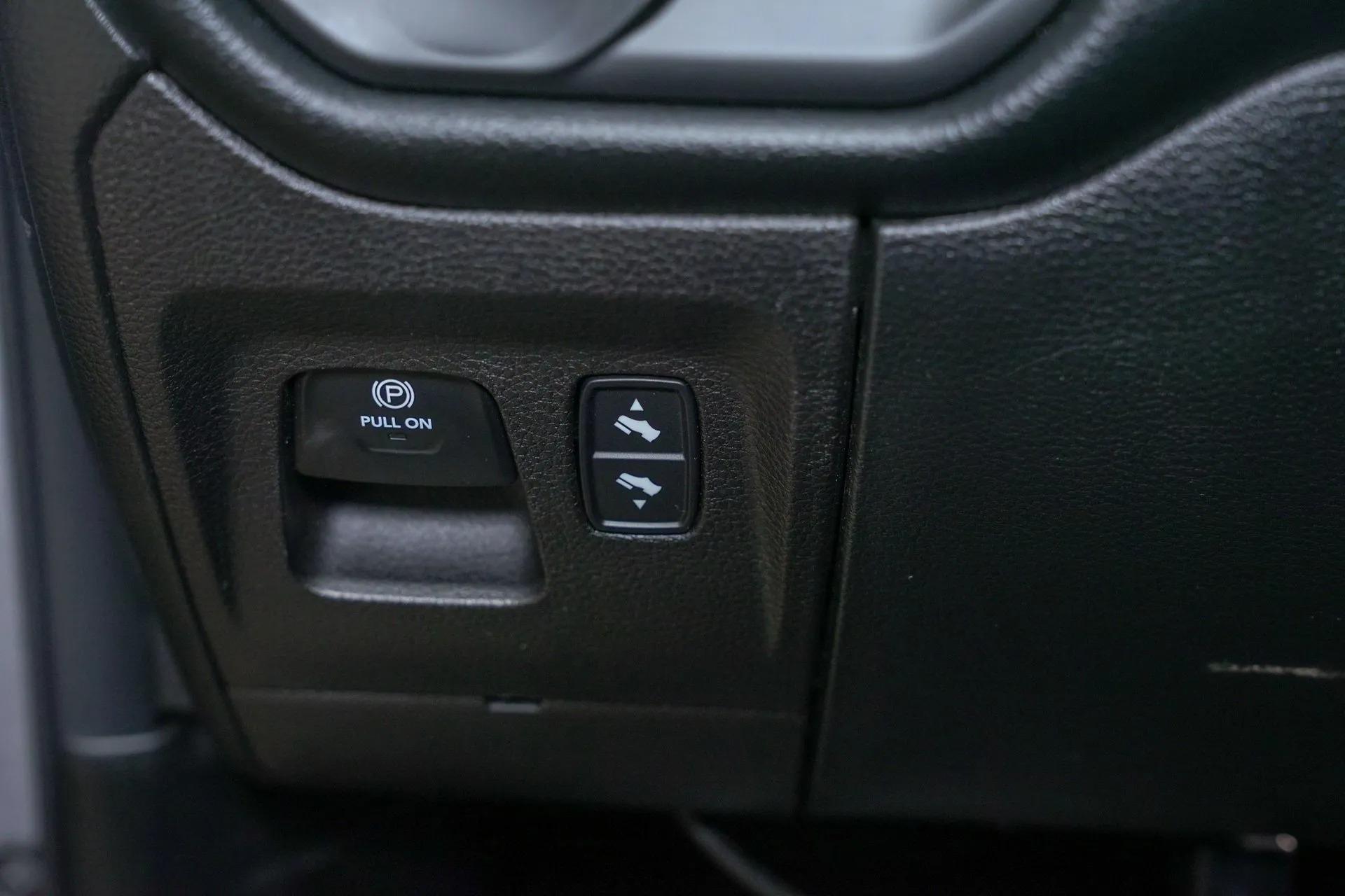 2021 Dodge Ram 1500 Laramie "Hell Horn"