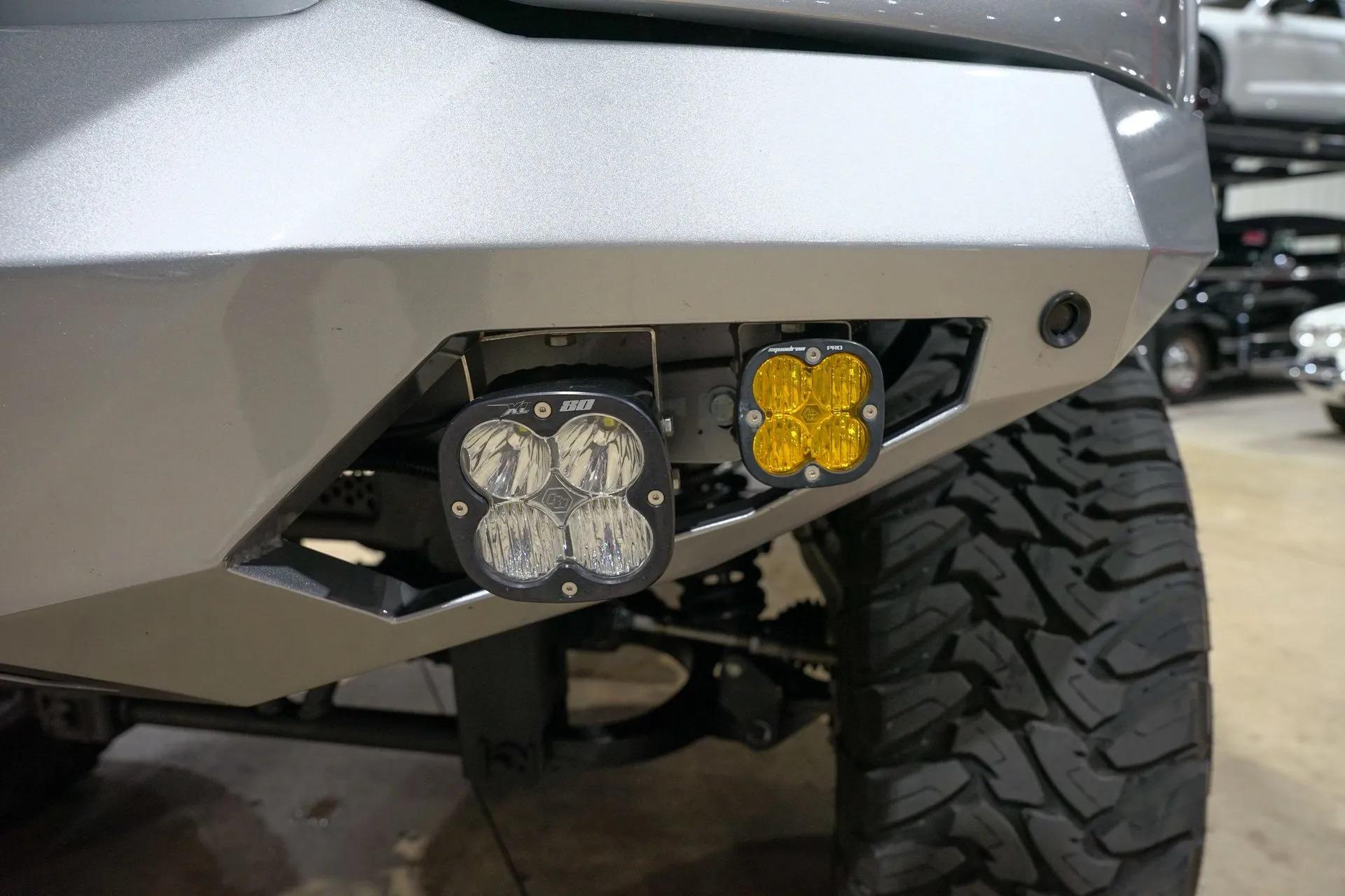 2021 Dodge Ram 1500 Laramie "Hell Horn"