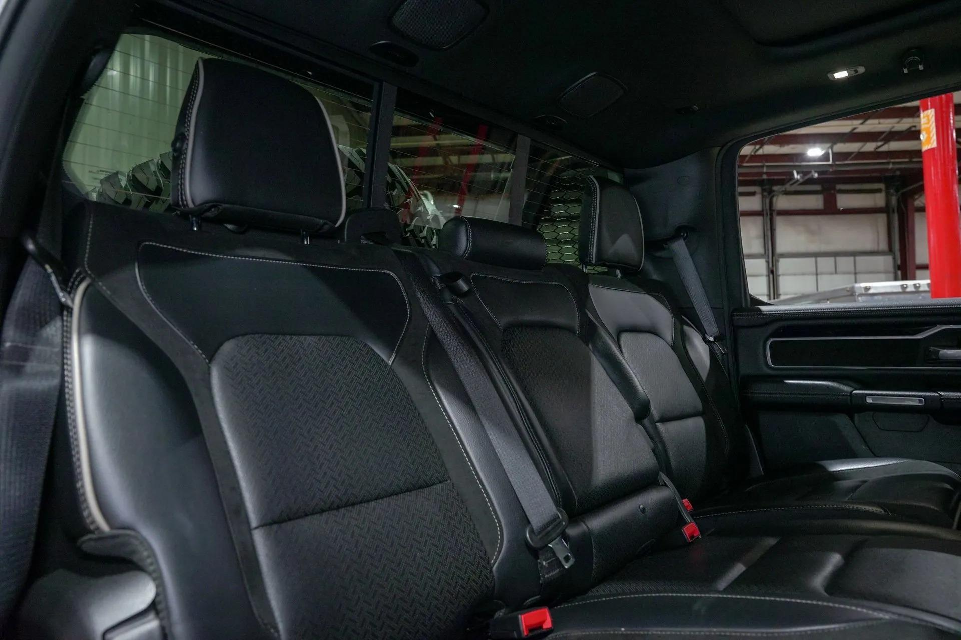 2021 Dodge Ram 1500 Laramie "Hell Horn"